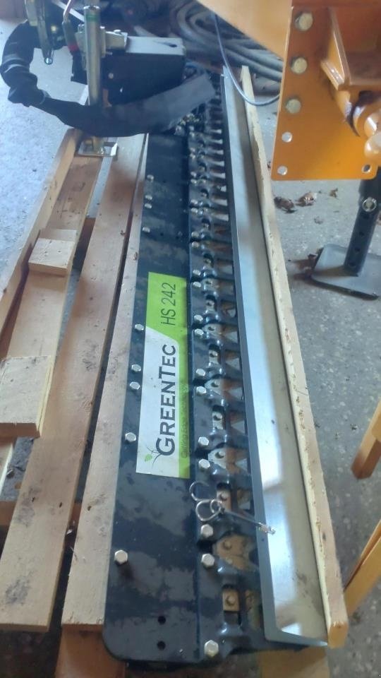 Sonstiges del tipo Greentec HS 242, Gebrauchtmaschine en Maribo (Imagen 5)