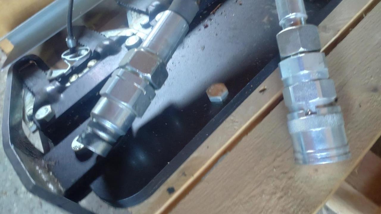 Sonstiges del tipo Greentec HS 242, Gebrauchtmaschine en Maribo (Imagen 3)