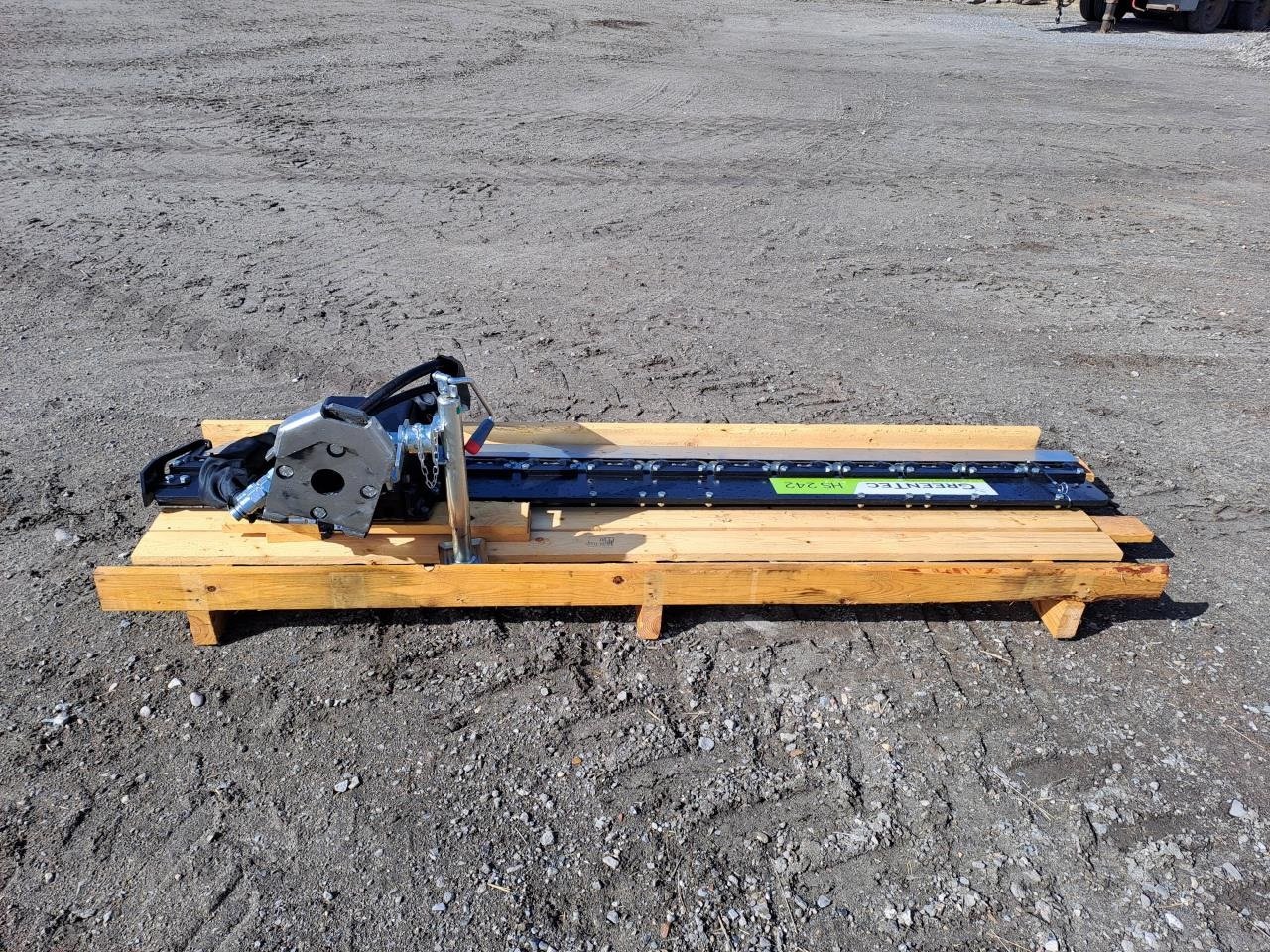 Sonstiges tip Greentec HS 242, Gebrauchtmaschine in Maribo (Poză 4)