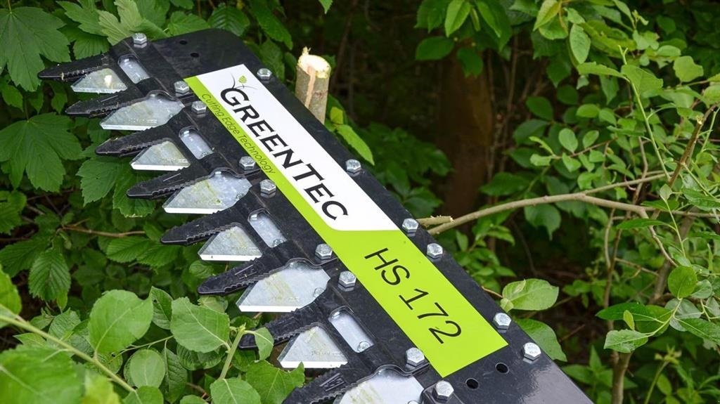 Sonstiges Türe ait Greentec HXF 2802 KAMPAGNESÆT, Gebrauchtmaschine içinde Holstebro (resim 3)