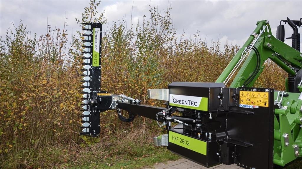 Sonstiges Türe ait Greentec HXF 2802 KAMPAGNESÆT, Gebrauchtmaschine içinde Holstebro (resim 1)