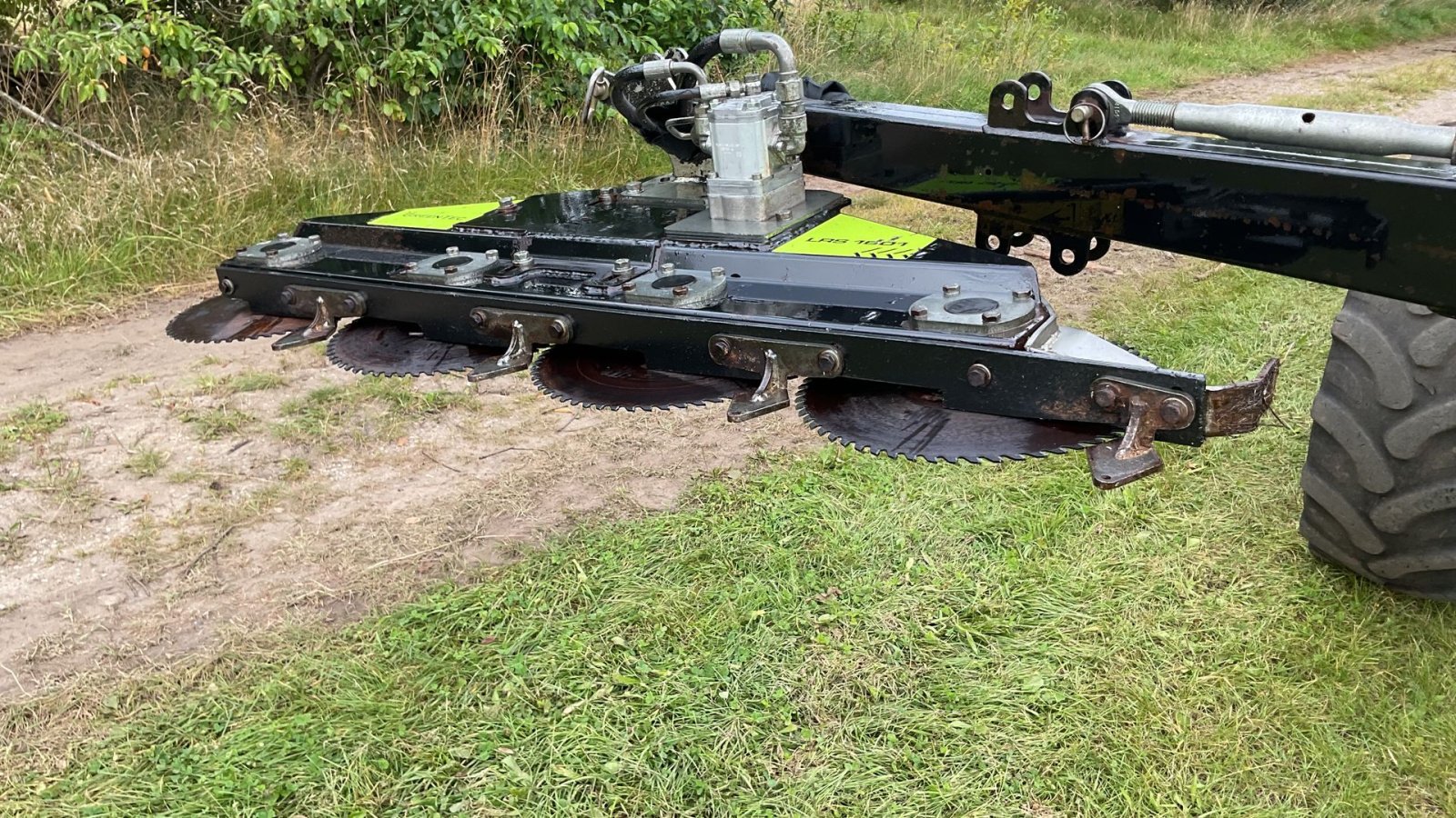 Sonstiges del tipo Greentec HXF 2802, Gebrauchtmaschine en Bording (Imagen 3)