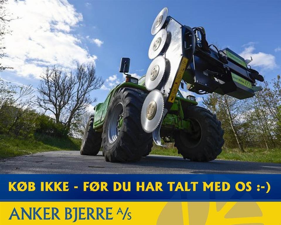 Sonstiges des Typs Greentec HXF 3302 200 eller 240cm grensav, Gebrauchtmaschine in Holstebro (Bild 2)