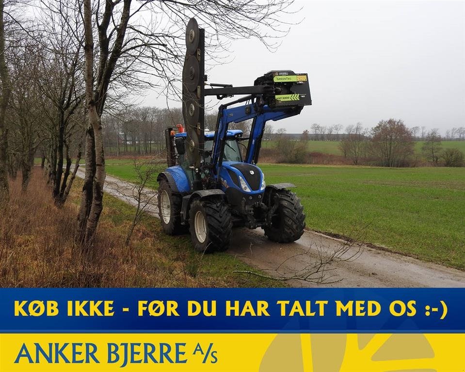 Sonstiges des Typs Greentec HXF 3302 200 eller 240cm grensav, Gebrauchtmaschine in Holstebro (Bild 3)