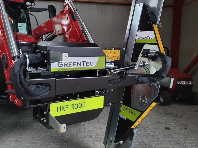 Sonstiges typu Greentec HXF 3302 M/ LRS 2402, Gebrauchtmaschine v Viborg (Obrázek 1)