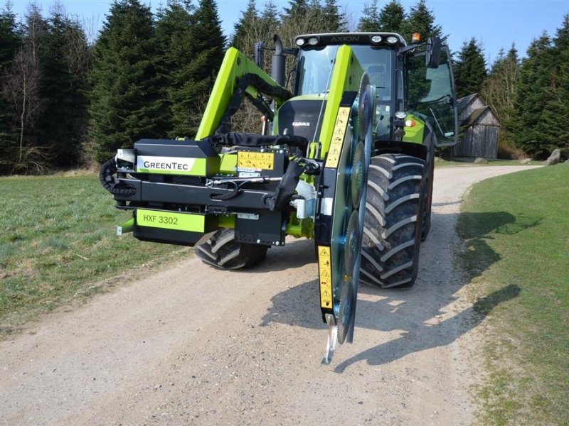 Sonstiges of the type Greentec HXF 3302 Med LRS 2402 grensav, Gebrauchtmaschine in Ribe (Picture 1)