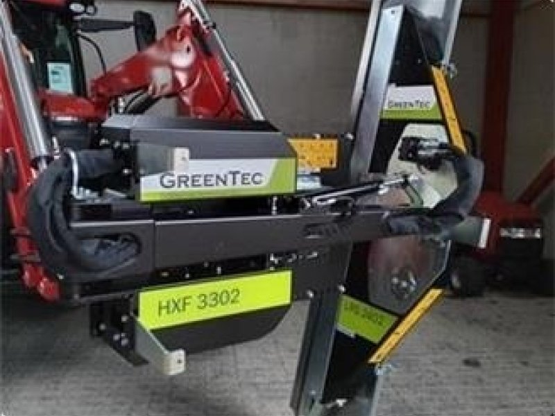 Sonstiges typu Greentec HXF 3302, Gebrauchtmaschine v Ringe (Obrázek 1)