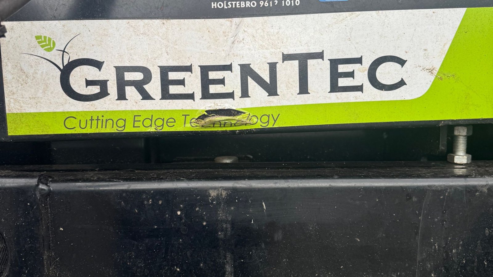 Sonstiges of the type Greentec HXF 3302, Gebrauchtmaschine in Holstebro (Picture 1)