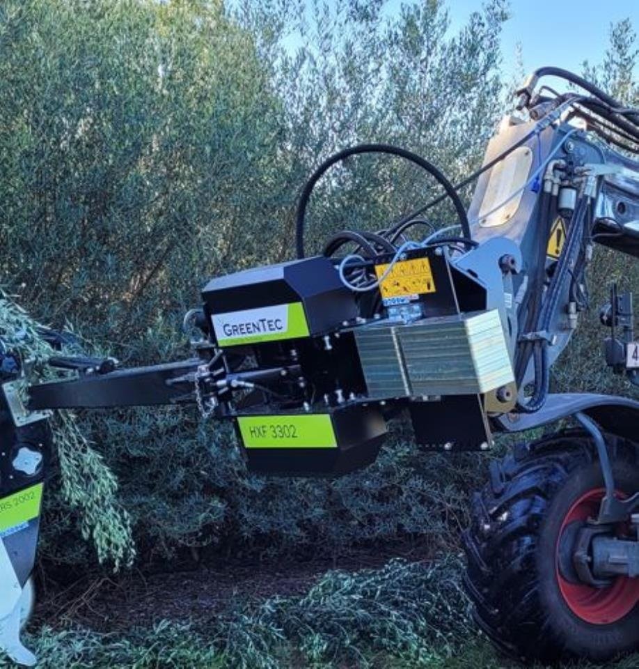 Sonstiges tipa Greentec HXF3302, Gebrauchtmaschine u Hadsten (Slika 1)