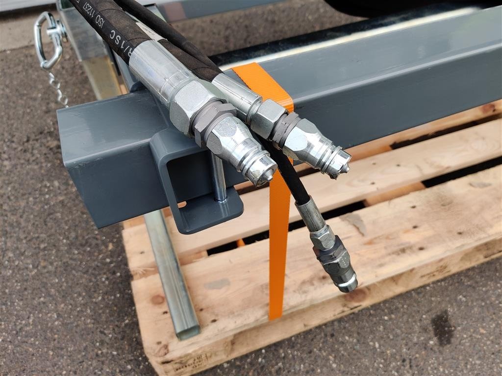 Sonstiges типа Greentec Kantklipper FOX ramme med RI82 kantklipper, Gebrauchtmaschine в Holstebro (Фотография 7)