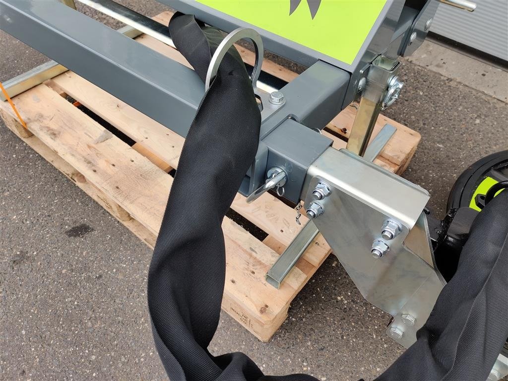 Sonstiges типа Greentec Kantklipper FOX ramme med RI82 kantklipper, Gebrauchtmaschine в Holstebro (Фотография 4)