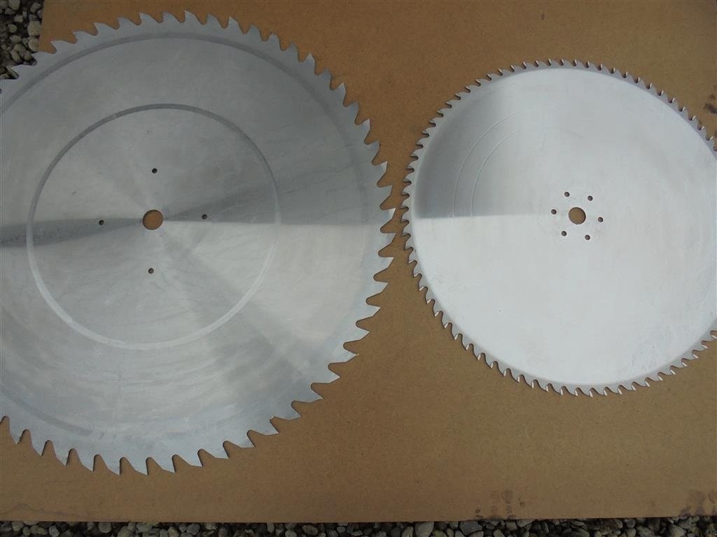 Sonstiges des Typs Greentec Kvalitets savklinger til Elkær-Spearhead-Greentec og andre mærker, Gebrauchtmaschine in Vojens (Bild 1)