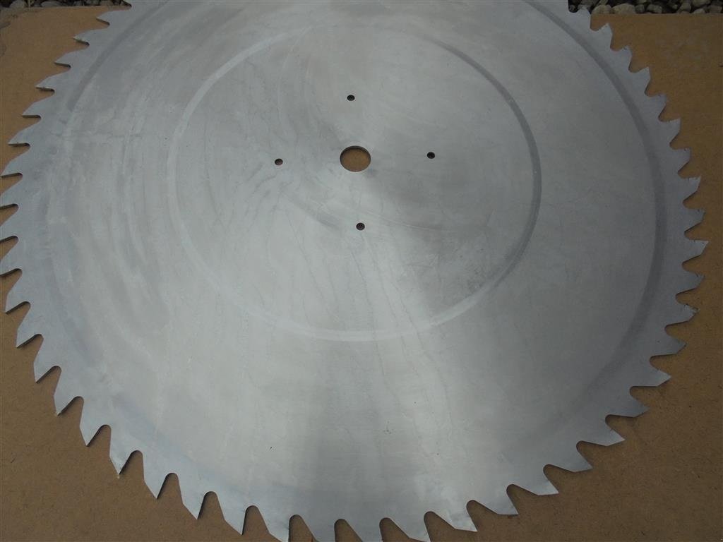 Sonstiges des Typs Greentec Kvalitets savklinger til Elkær-Spearhead-Greentec og andre mærker, Gebrauchtmaschine in Vojens (Bild 3)