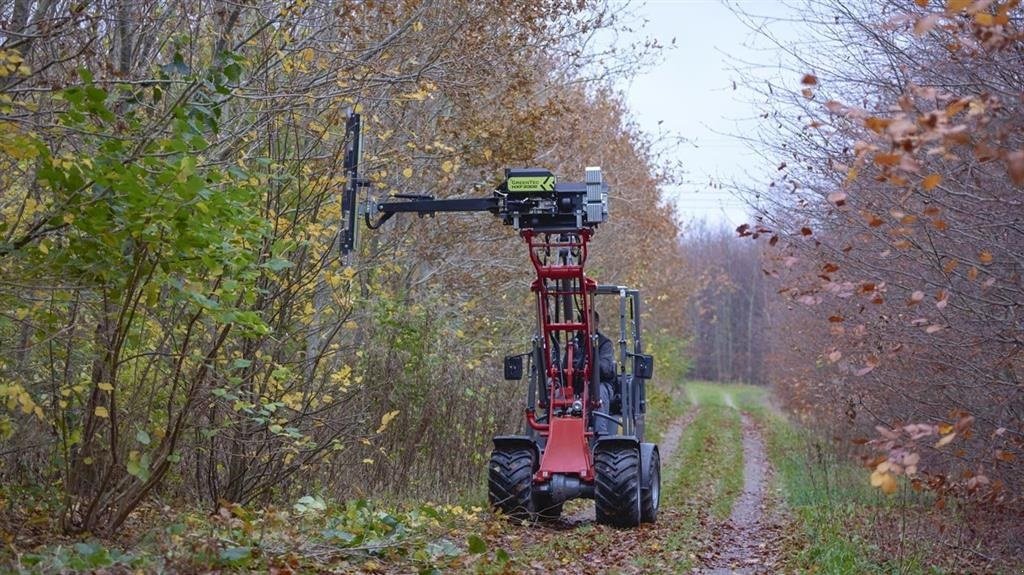 Sonstiges Türe ait Greentec LRS 1402 GRENSAV Ring for et godt tilbud, Gebrauchtmaschine içinde Holstebro (resim 4)