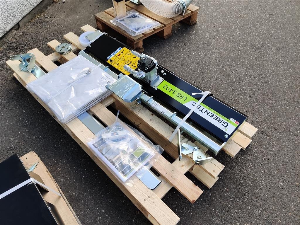 Sonstiges Türe ait Greentec LRS 1402 GRENSAV Ring for et godt tilbud, Gebrauchtmaschine içinde Holstebro (resim 2)