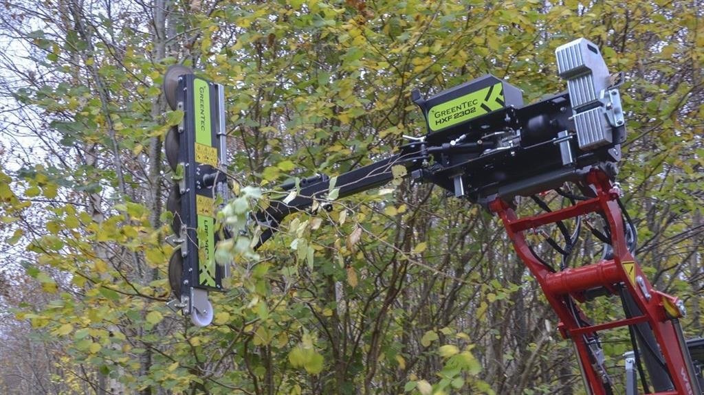 Sonstiges Türe ait Greentec LRS 1402 GRENSAV Ring for et godt tilbud, Gebrauchtmaschine içinde Holstebro (resim 3)