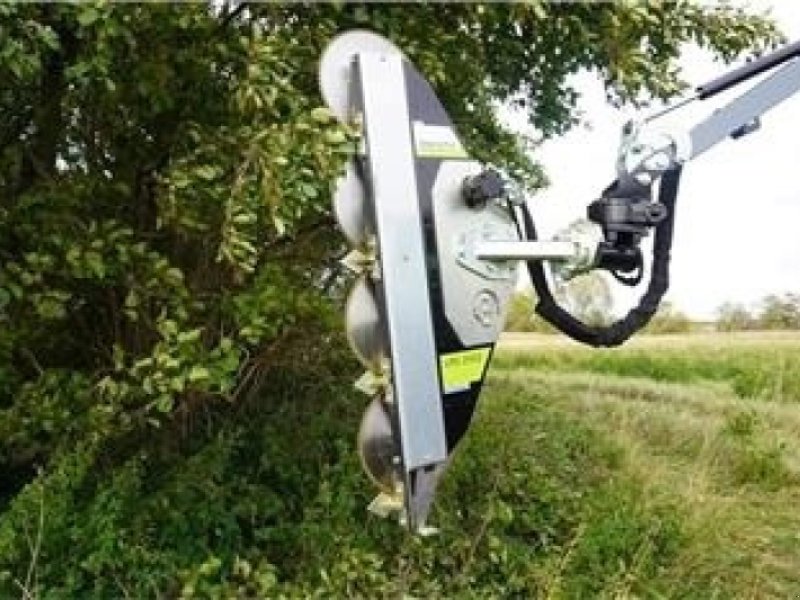 Sonstiges of the type Greentec LRS 2002 GRENSAV, Gebrauchtmaschine in Kolding (Picture 1)