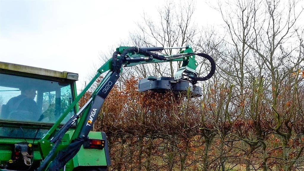 Sonstiges des Typs Greentec RC 102 HÆKSNITTER Ring for et godt tilbud, Gebrauchtmaschine in Holstebro (Bild 5)