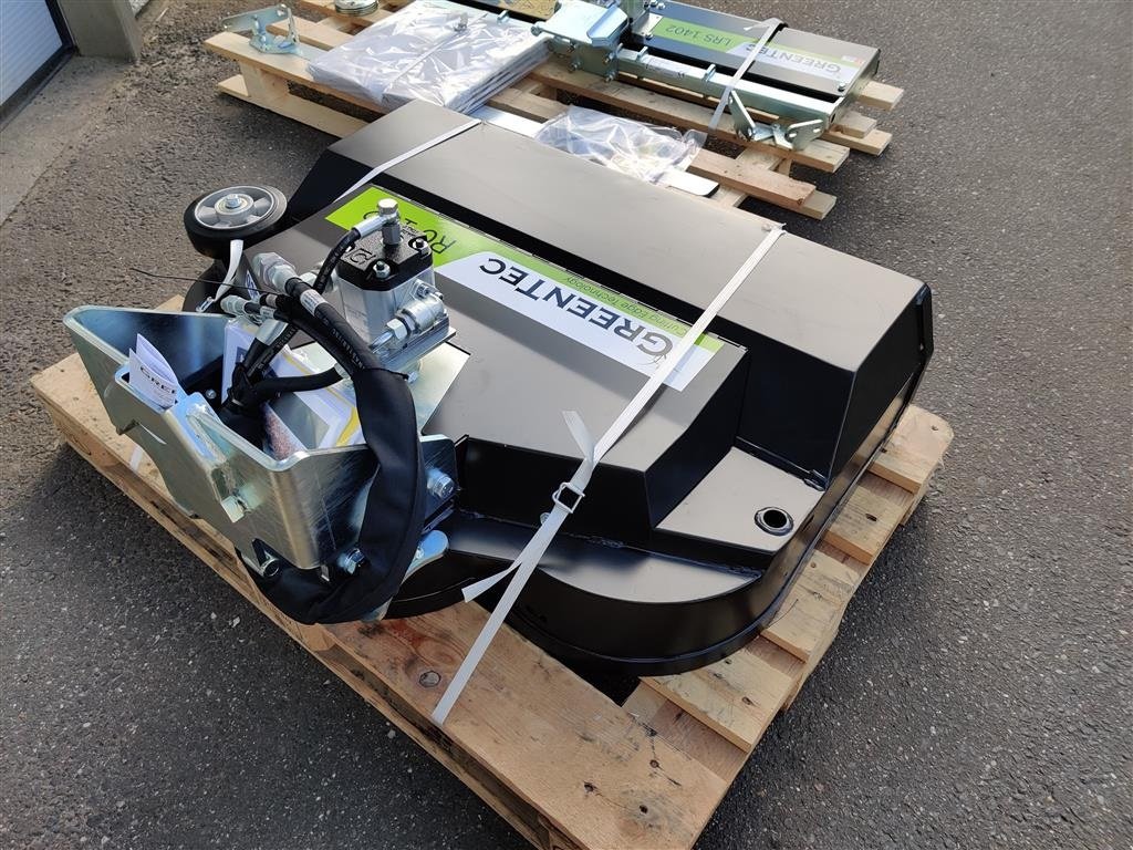 Sonstiges des Typs Greentec RC 102 HÆKSNITTER Ring for et godt tilbud, Gebrauchtmaschine in Holstebro (Bild 3)