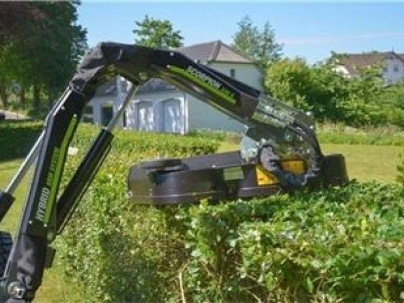 Sonstiges of the type Greentec RC 102 HÆKSNITTER, Gebrauchtmaschine in Kolding (Picture 1)