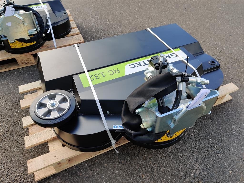 Sonstiges des Typs Greentec RC 132 HÆKSNITTER Ring for et godt tilbud, Gebrauchtmaschine in Holstebro (Bild 3)