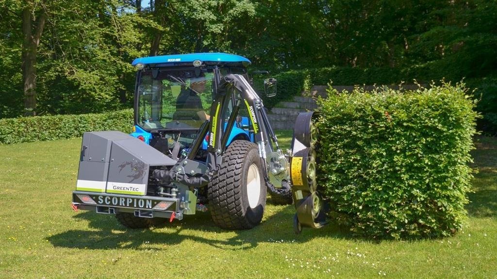 Sonstiges des Typs Greentec RC 132 HÆKSNITTER Ring for et godt tilbud, Gebrauchtmaschine in Holstebro (Bild 7)