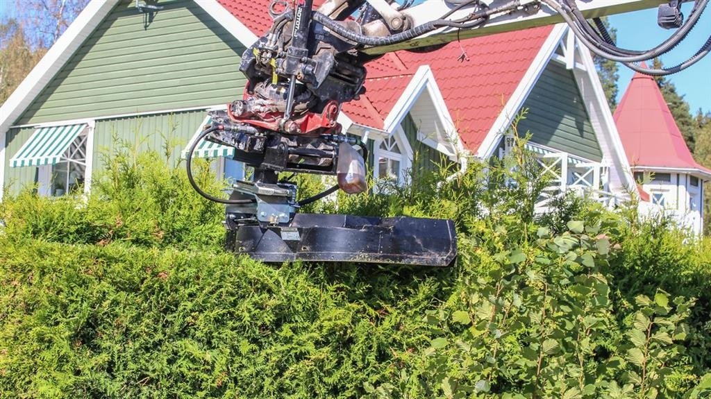 Sonstiges des Typs Greentec RC 132 HÆKSNITTER Ring for et godt tilbud, Gebrauchtmaschine in Holstebro (Bild 8)