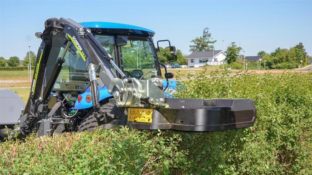 Sonstiges des Typs Greentec RC 132 HÆKSNITTER Ring for et godt tilbud, Gebrauchtmaschine in Holstebro (Bild 4)