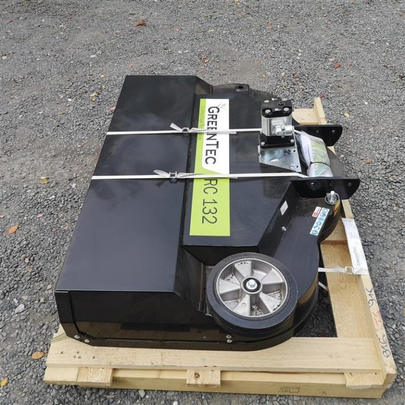 Sonstiges typu Greentec RC 132 HÆKSNITTER, Gebrauchtmaschine v Glamsbjerg (Obrázek 2)