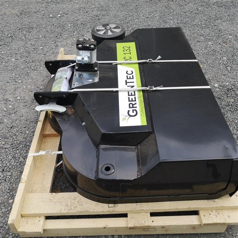 Sonstiges typu Greentec RC 132 HÆKSNITTER, Gebrauchtmaschine v Glamsbjerg (Obrázek 3)
