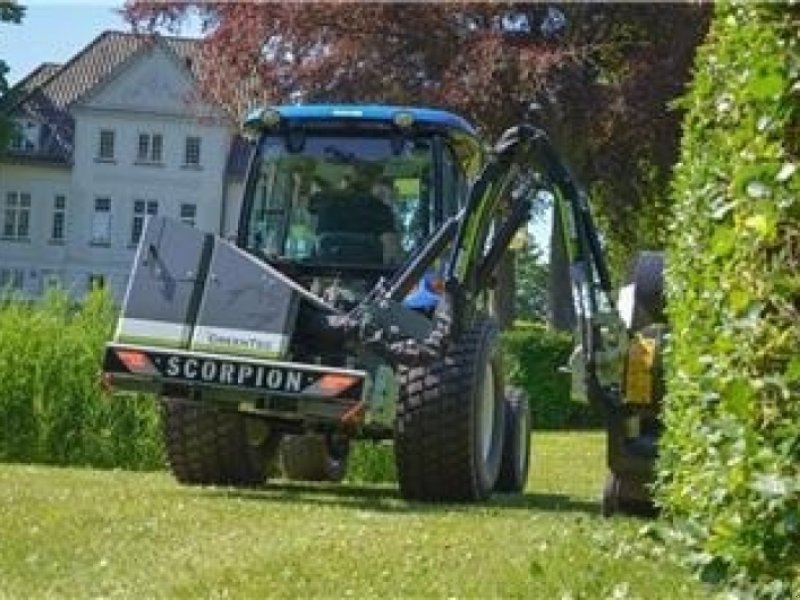 Sonstiges a típus Greentec RC 162 HÆKSNITTER, Gebrauchtmaschine ekkor: Kolding (Kép 1)