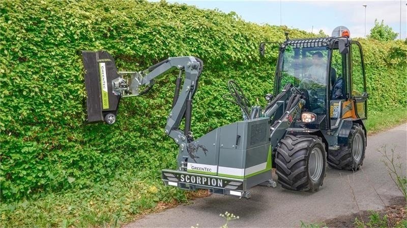 Sonstiges des Typs Greentec RC 162 HÆKSNITTER, Gebrauchtmaschine in Kolding (Bild 3)