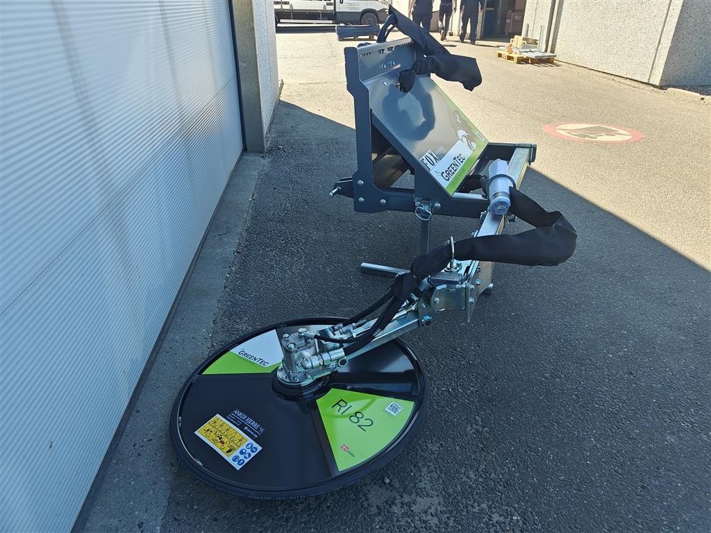 Sonstiges of the type Greentec RI 82 Kantklipper KOMLET SÆT, Gebrauchtmaschine in Holstebro (Picture 3)
