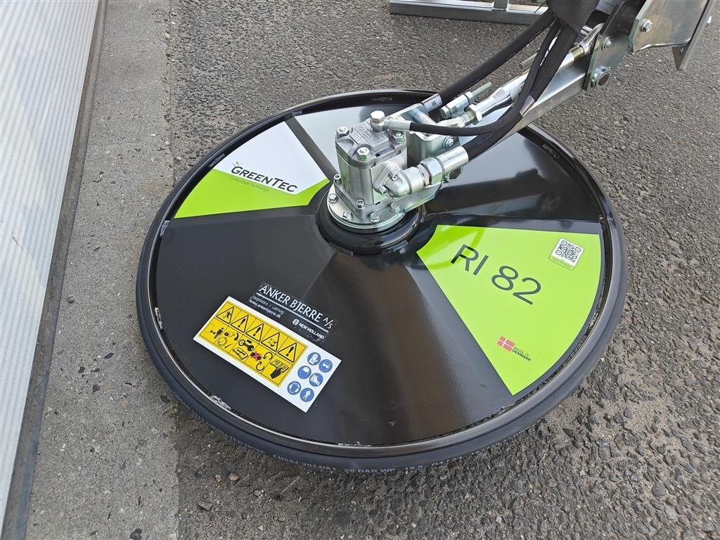 Sonstiges of the type Greentec RI 82 Kantklipper KOMLET SÆT, Gebrauchtmaschine in Holstebro (Picture 2)