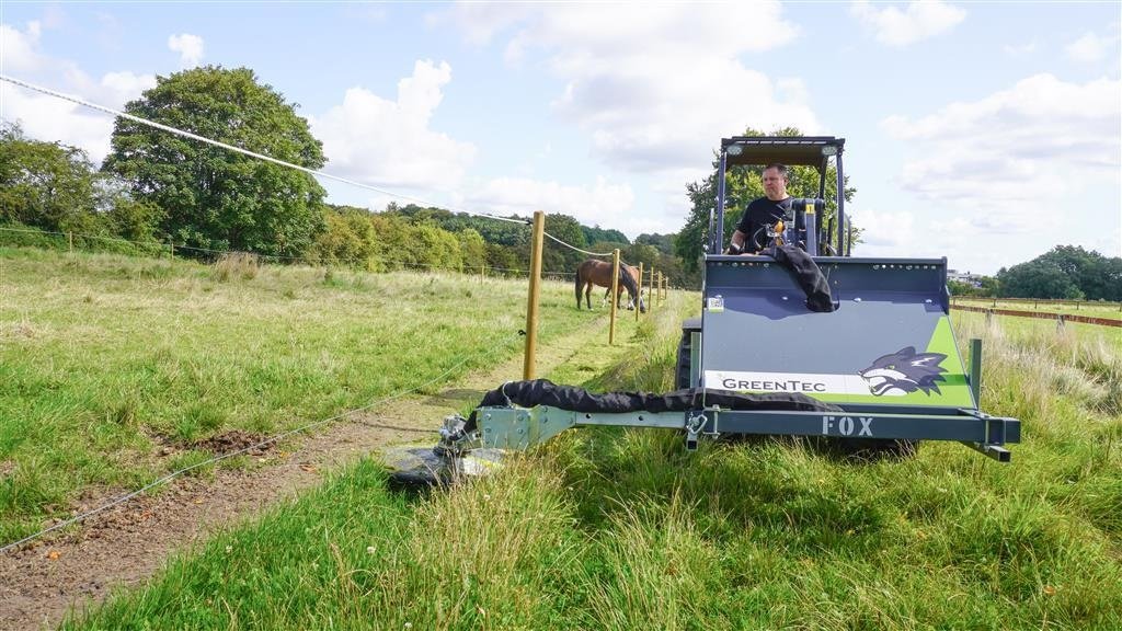 Sonstiges типа Greentec RI 82 Kantklipper, Gebrauchtmaschine в Kolding (Фотография 3)