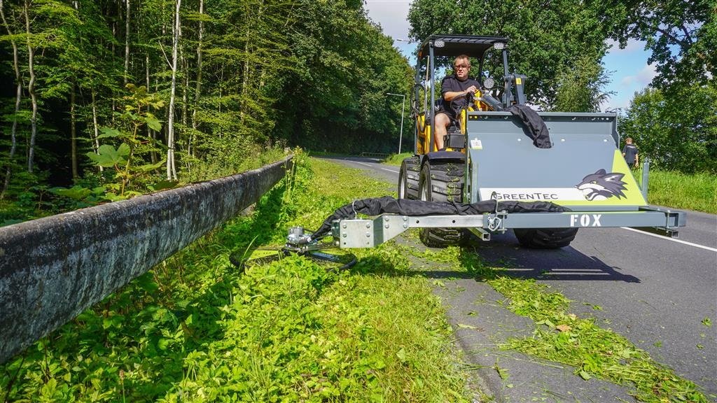 Sonstiges типа Greentec RI 82 Kantklipper, Gebrauchtmaschine в Kolding (Фотография 2)