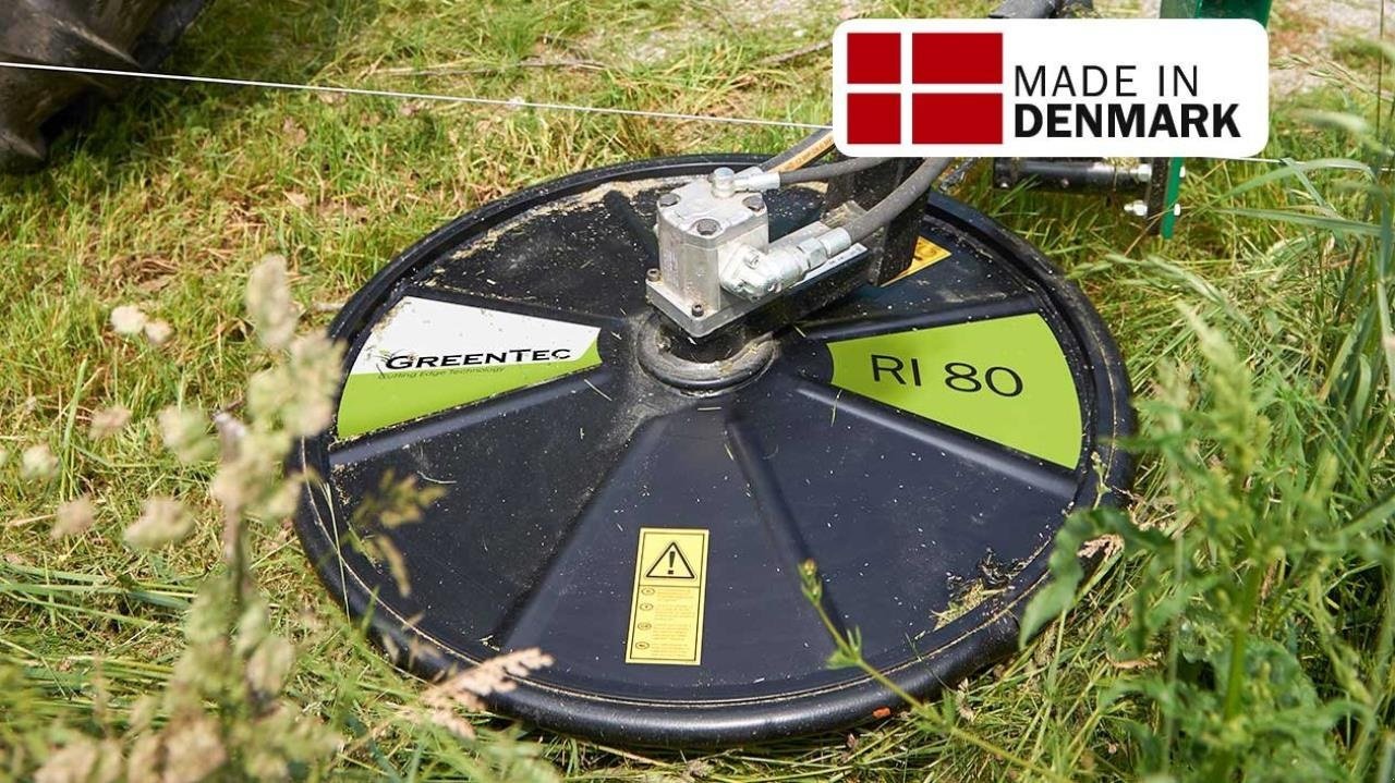 Sonstiges typu Greentec RL80, Gebrauchtmaschine v Hadsten (Obrázek 1)