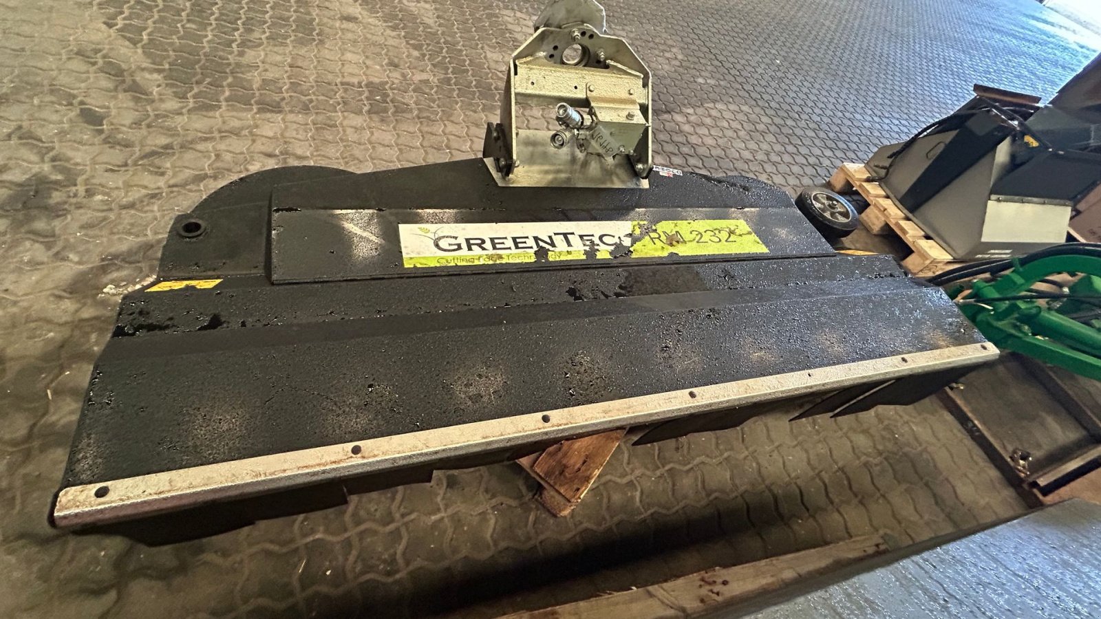 Sonstiges van het type Greentec RM 232 RM 232, Gebrauchtmaschine in Tinglev (Foto 5)