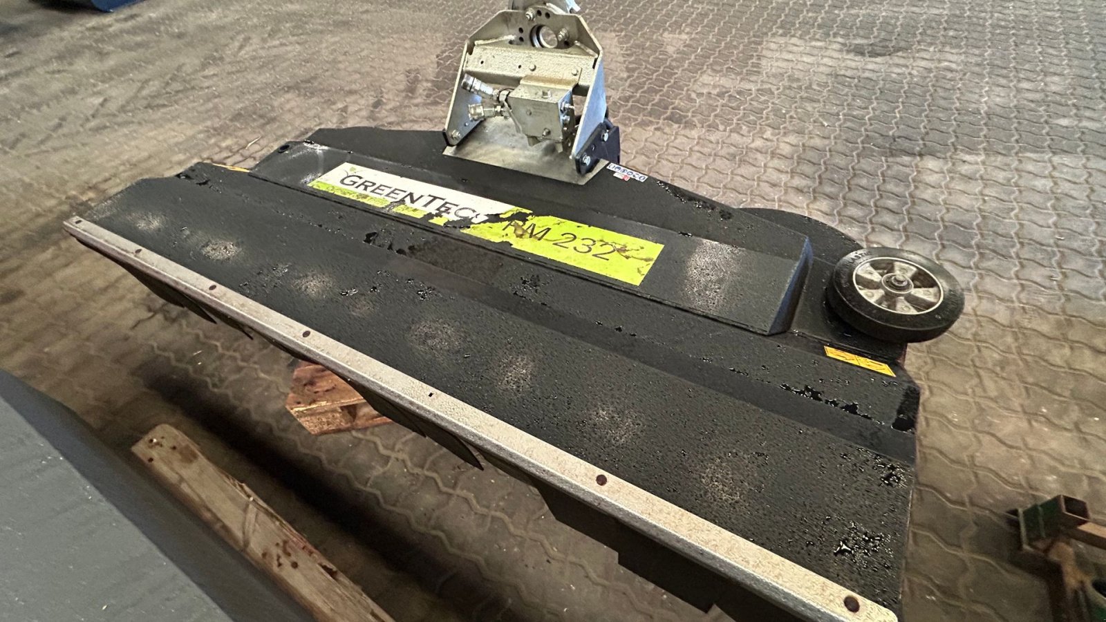 Sonstiges van het type Greentec RM 232 RM 232, Gebrauchtmaschine in Tinglev (Foto 1)