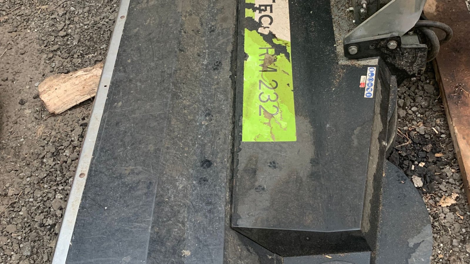 Sonstiges του τύπου Greentec RM 232, Gebrauchtmaschine σε Tinglev (Φωτογραφία 1)