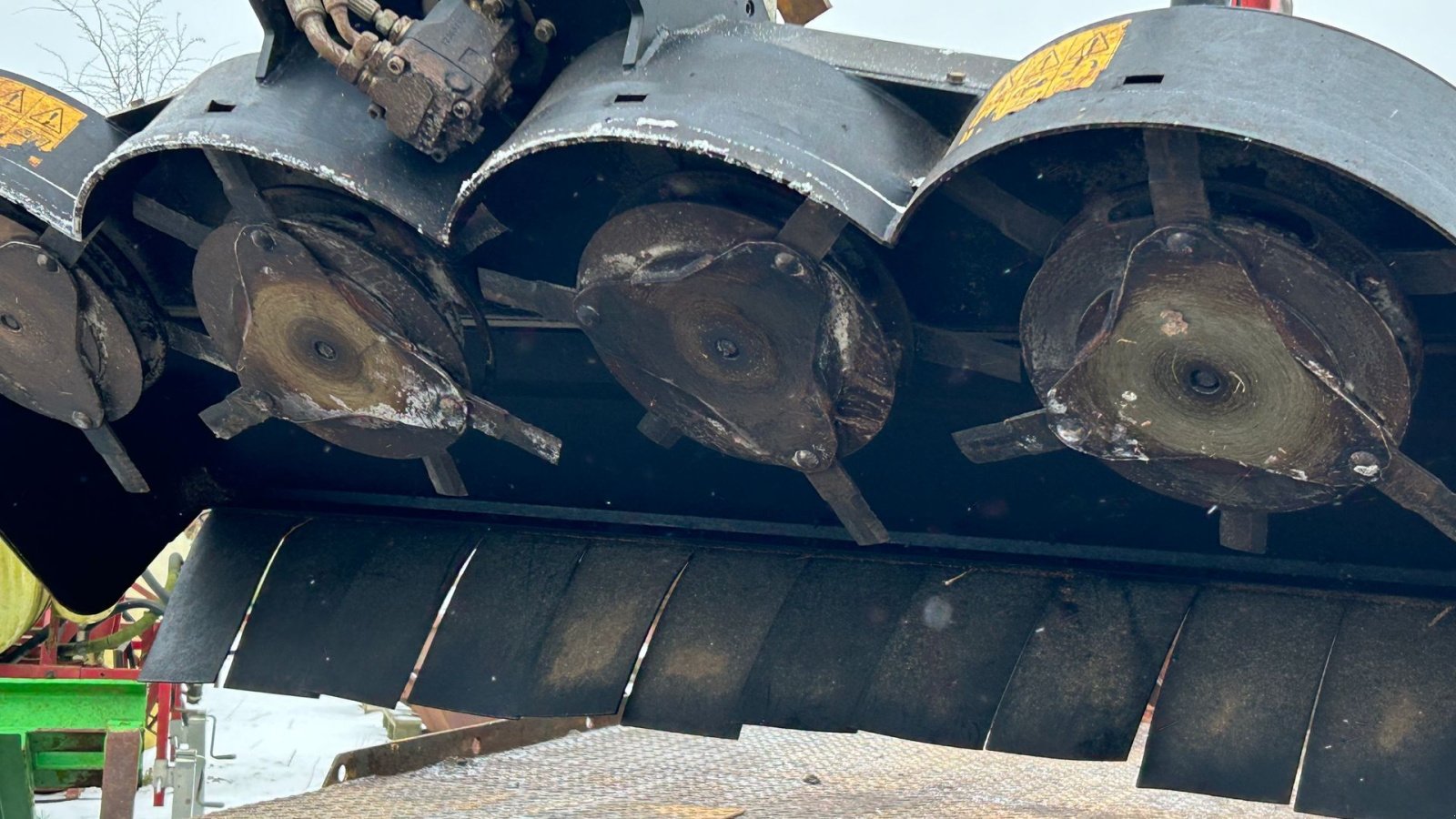 Sonstiges za tip Greentec RM 232, Gebrauchtmaschine u Tinglev (Slika 7)