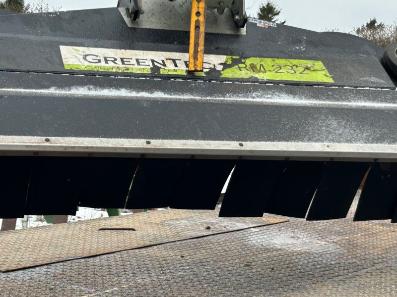 Sonstiges от тип Greentec RM 232, Gebrauchtmaschine в Tinglev (Снимка 1)