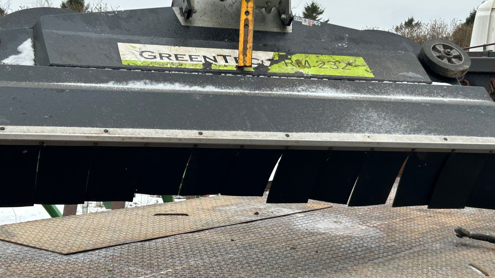 Sonstiges za tip Greentec RM 232, Gebrauchtmaschine u Tinglev (Slika 6)