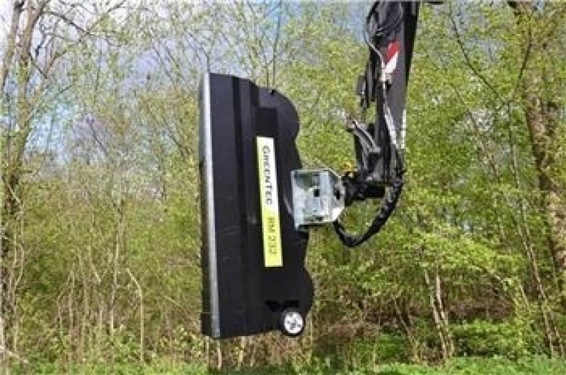 Sonstiges typu Greentec RM 232, Gebrauchtmaschine v Kolding (Obrázek 1)