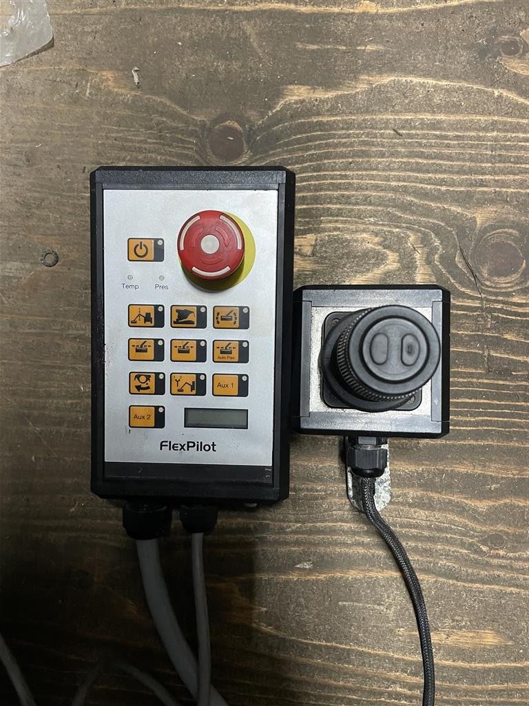 Sonstiges des Typs Greentec Scorpion 330-4 S, Gebrauchtmaschine in Roskilde (Bild 7)