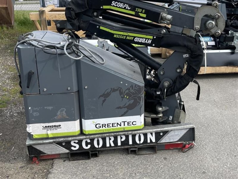 Sonstiges of the type Greentec Scorpion 330-4 S, Gebrauchtmaschine in Roskilde (Picture 1)