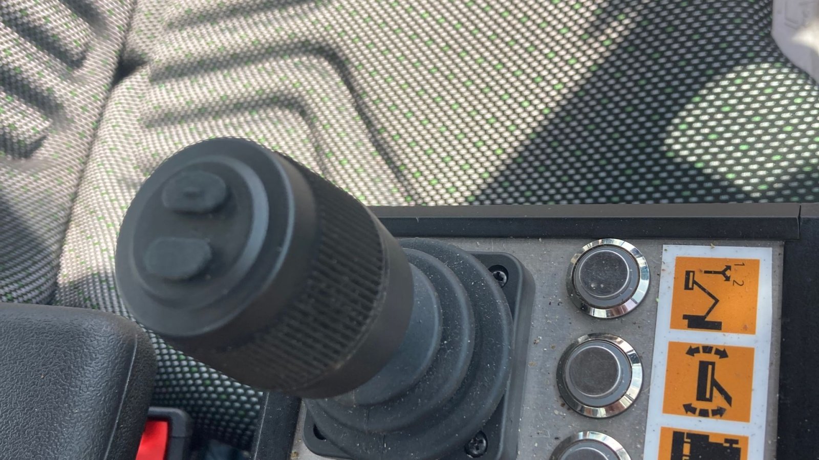 Sonstiges des Typs Greentec Scorpion 430-4 PLUS Hybrid bagmonteret højre, Gebrauchtmaschine in Roskilde (Bild 9)