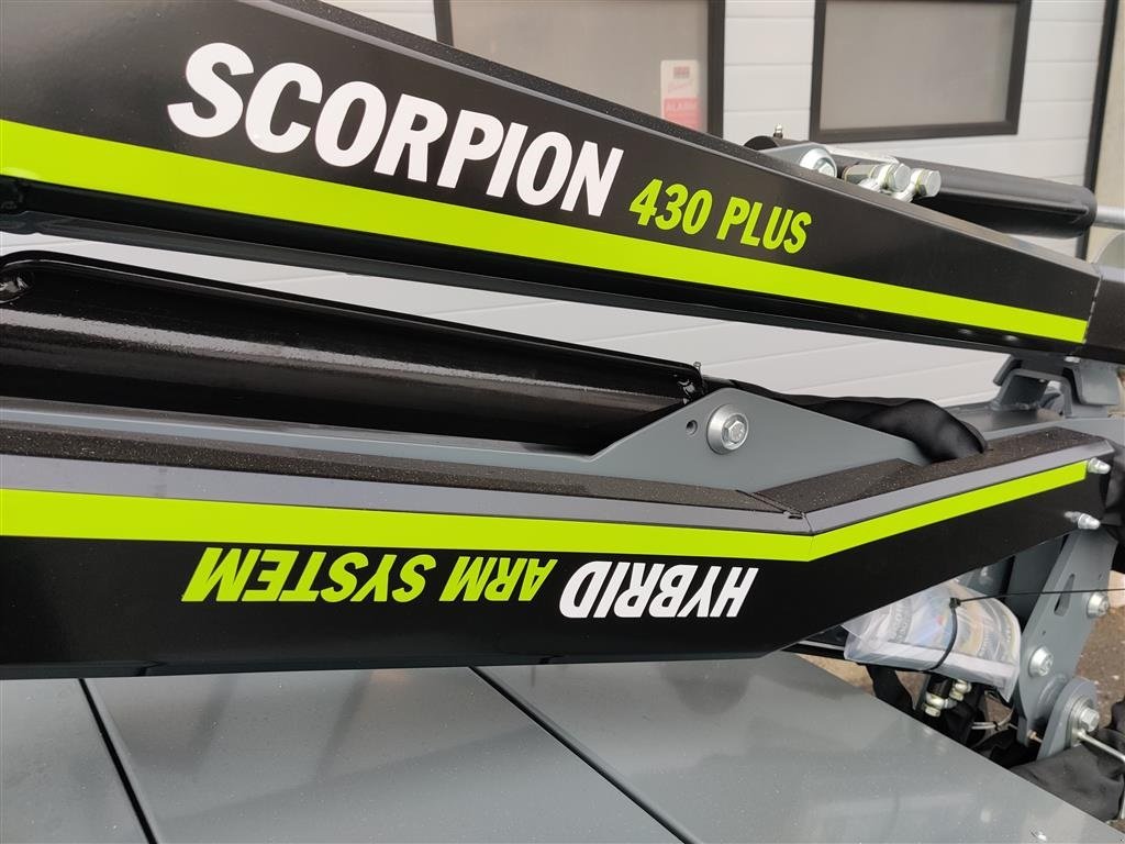 Sonstiges of the type Greentec Scorpion 430-4 PLUS Med ROTATOR, Gebrauchtmaschine in Holstebro (Picture 8)