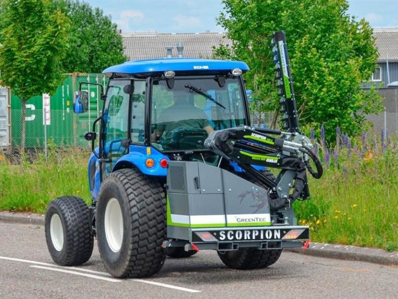 Sonstiges tip Greentec Scorpion 430-4 S PLUS model med ROTATOR - PÅ LAGER, Gebrauchtmaschine in Holstebro (Poză 1)
