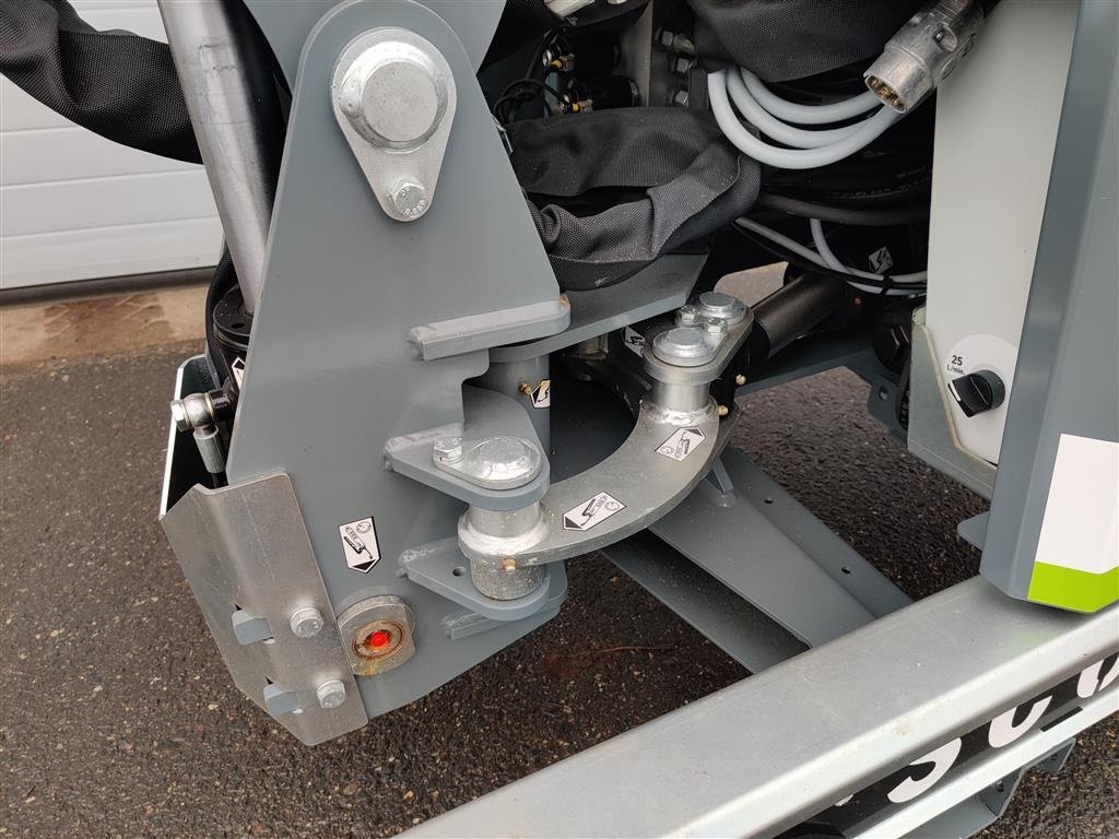 Sonstiges des Typs Greentec Scorpion 430 Basic Front Hydraulisk trukket (til læssemaskiner), Gebrauchtmaschine in Holstebro (Bild 10)